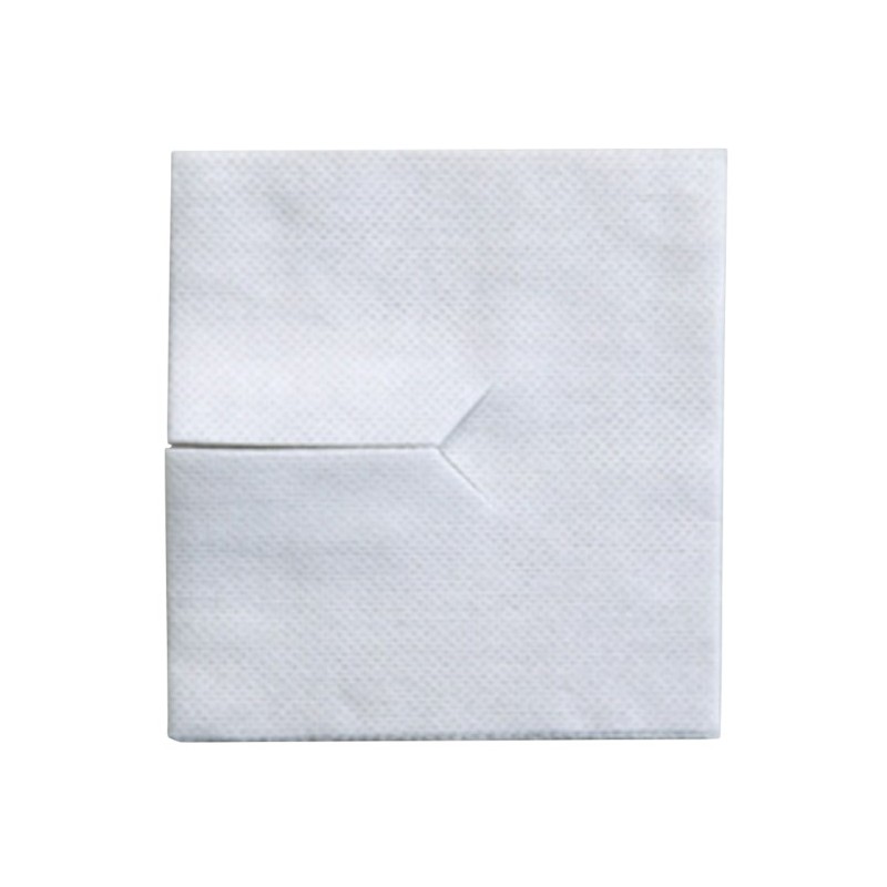 Mesoft Compresses Fendues Stériles 10x10cm | 130pcs