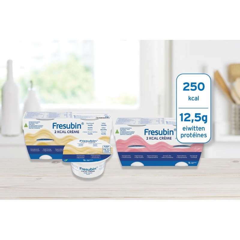 Fresubin 2 kcal Crème | 4x125g