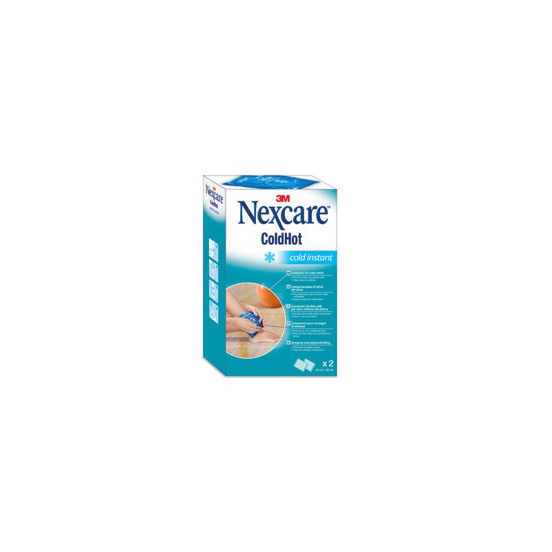 Nexcare Coldhot Instant cold | 2pcs