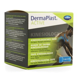 Dermaplast Active Kinesiology Tape | Blauw