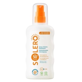 Solero Hydraterende Zonnespray SPF50+ | 200ml