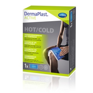 Dermaplast Active Hot/Cold + Hoes | 12x29cm