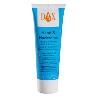 Dax Crème Mains et Corps Tube | 125ml