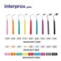 Interprox Plus Conical | 6pcs