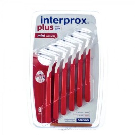 Interprox Plus Mini Conique | 6pcs