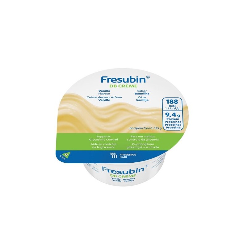 Fresubin DB Crème | 4x125g