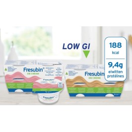 Fresubin DB Crème | 4x125g