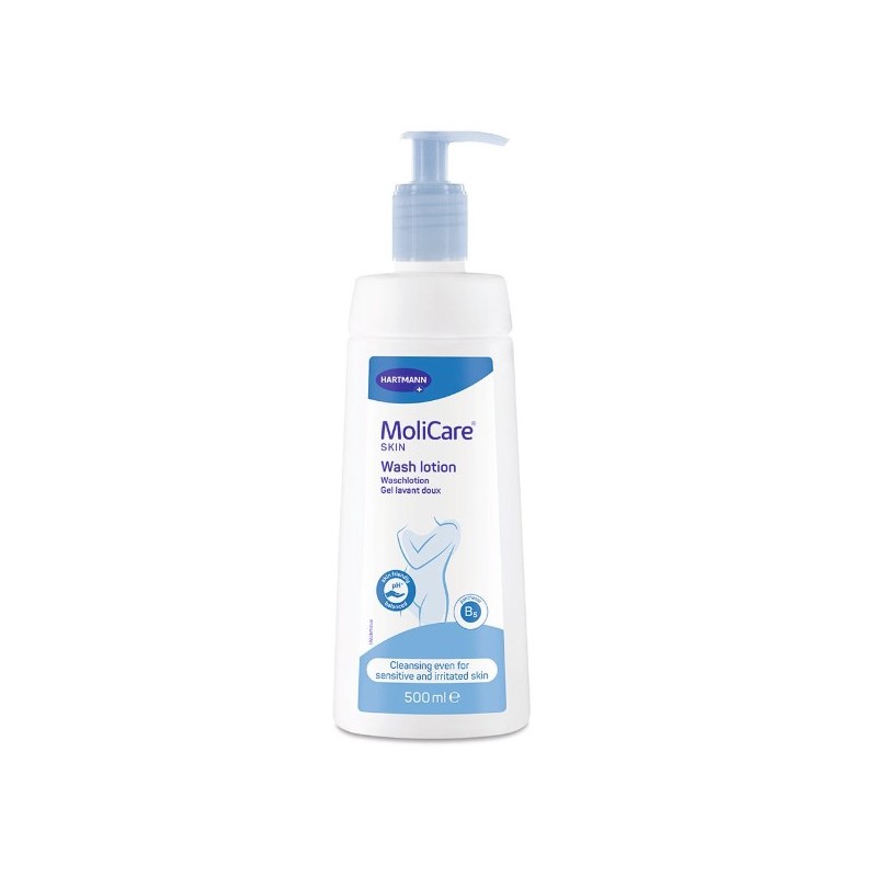 Molicare Skin Waslotion | 500ml