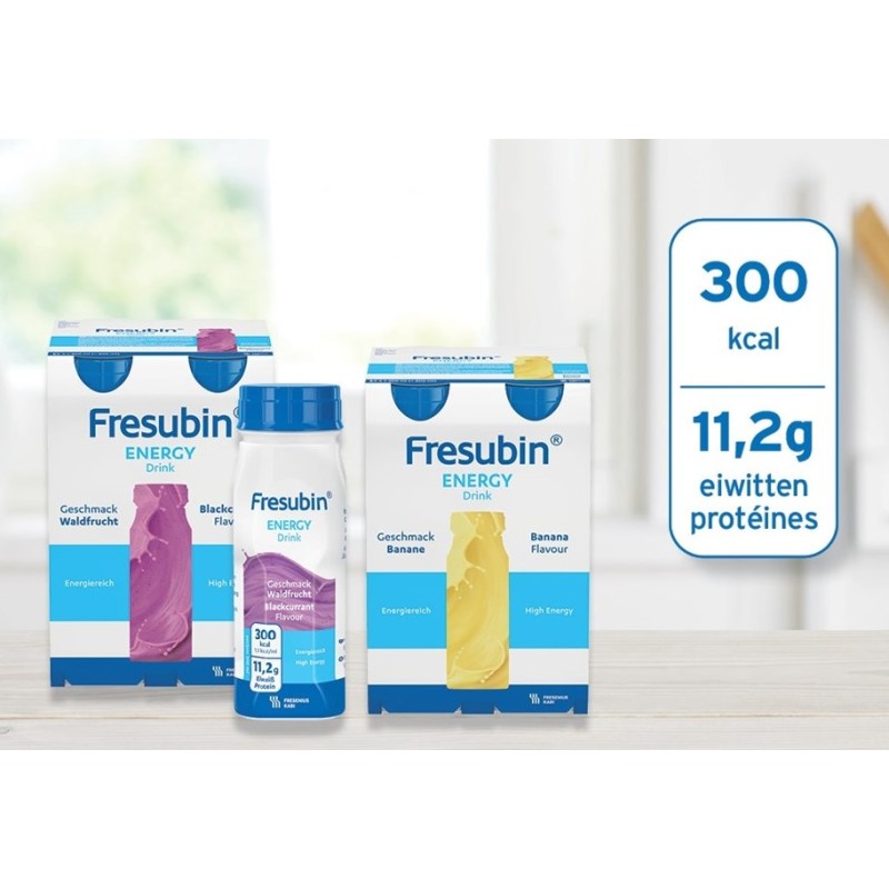 Fresubin ENERGY Drink | 4x200ml