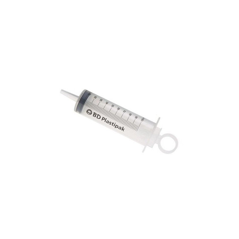 BD Plastipak Janetspuit 100ml | 1st