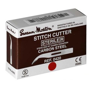 Stitch Cutter Swann Morton | 100pcs