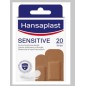 Hansaplast Sensitive Skin Medium | 20pcs