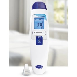 Veroval Infrarood 2 in 1 Thermometer