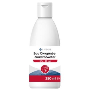Livsane Zuurstofwater | 250ml