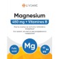 Livsane Magnesium 450mg + Vitaminen B | 180tabl