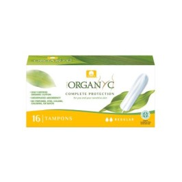 Organyc Tampon Bio Katoen | 16st