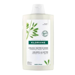 Klorane Shampoing à L'avoine | 400ml