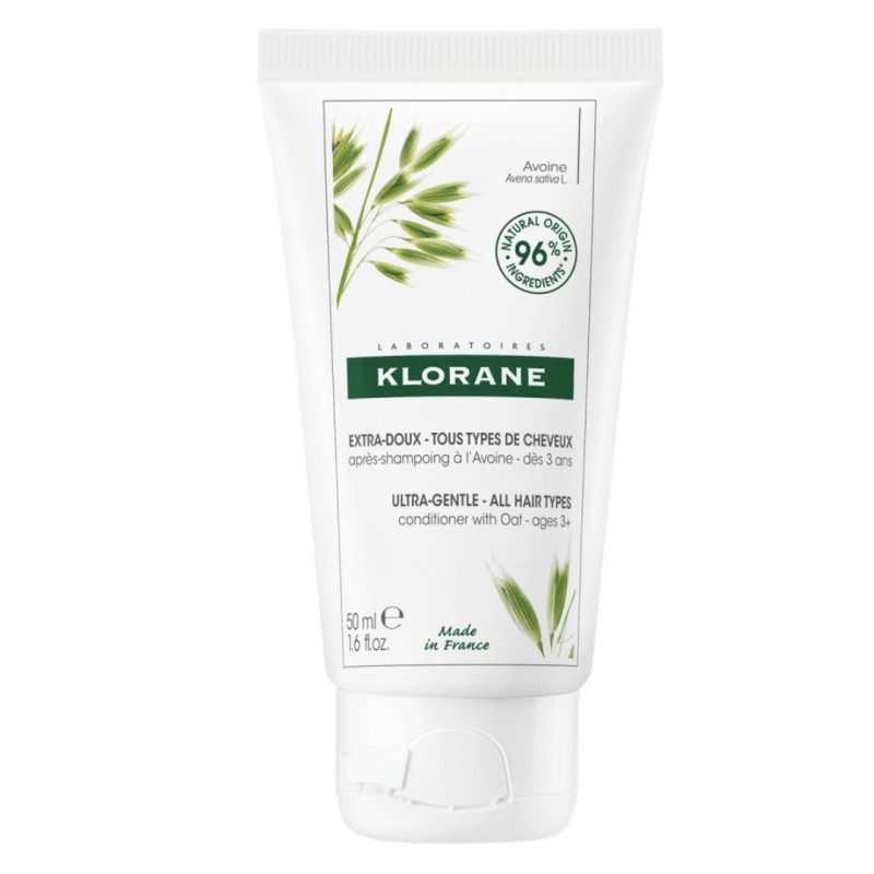 Klorane Après-shampoing à l'Avoine | 200ml