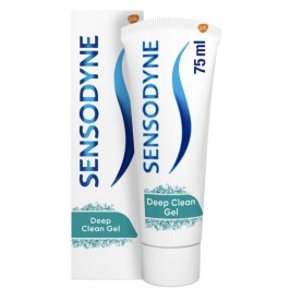 Sensodyne Deep Clean Gel Dentifrice | 75ml