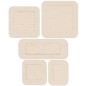 Mepilex Border Flex Lite 7,5x7,5cm | 5pcs