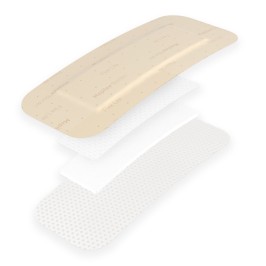 Mepilex Border Flex Lite 7,5x7,5cm | 5pcs