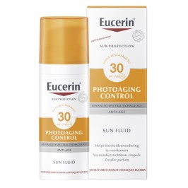 Eucerin Sun Fluid Photoaging Control SPF 30 | 50ml