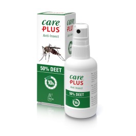 Care Plus Anti-insecte 50% DEET Spray | 60ml