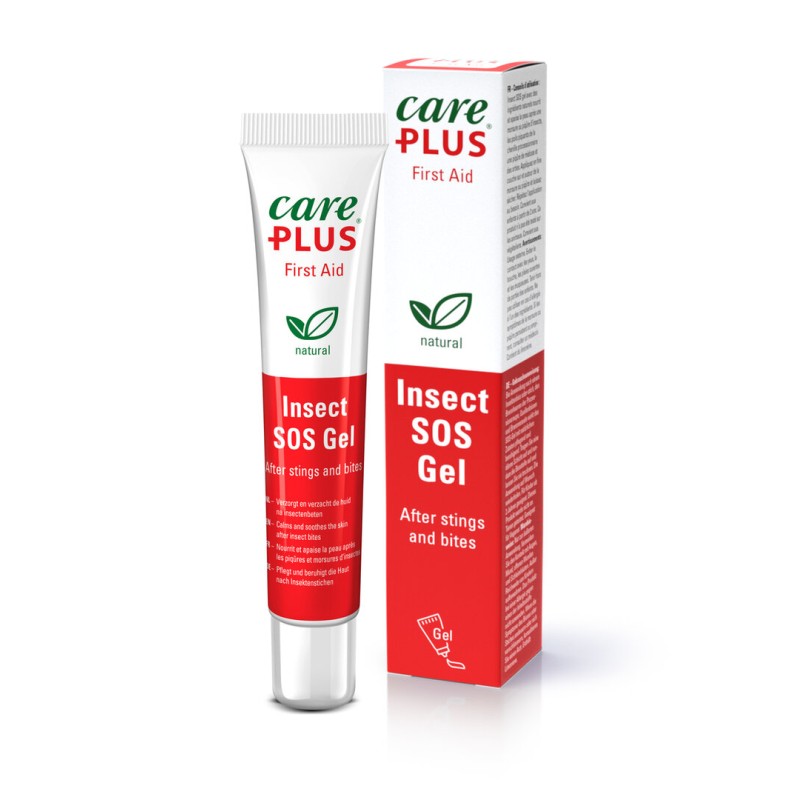 Care Plus Insect SOS gel |  20ml