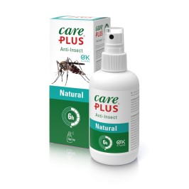 Care Plus Anti-insecte Natural Spray | 60ml