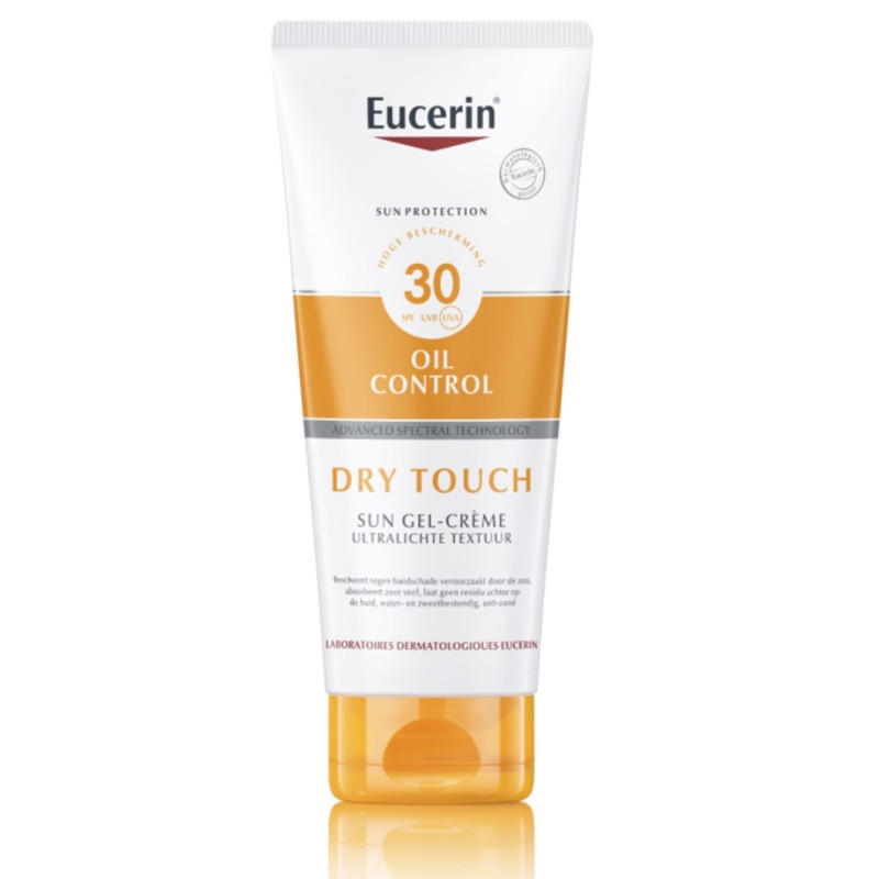 Eucerin Sun Oil Control Dry Touch Gel-Crème SPF 30 | 200ml