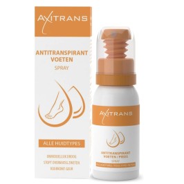 Axitrans Antitranspirant Spray Pieds | 30ml