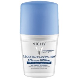 Vichy Deodorant Minéral 48h | 50ml