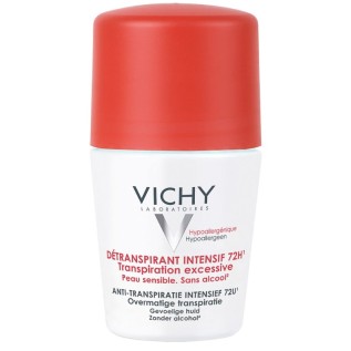 Vichy Deodorant Stress Resist 72u | 50ml