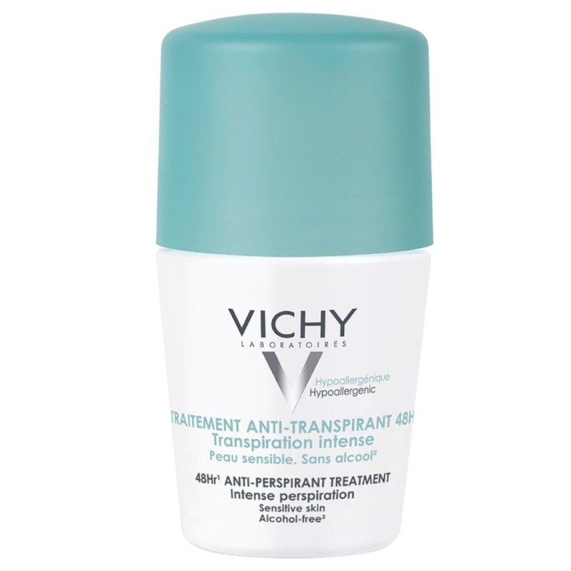 Vichy Deodorant 48u Intense | 50ml