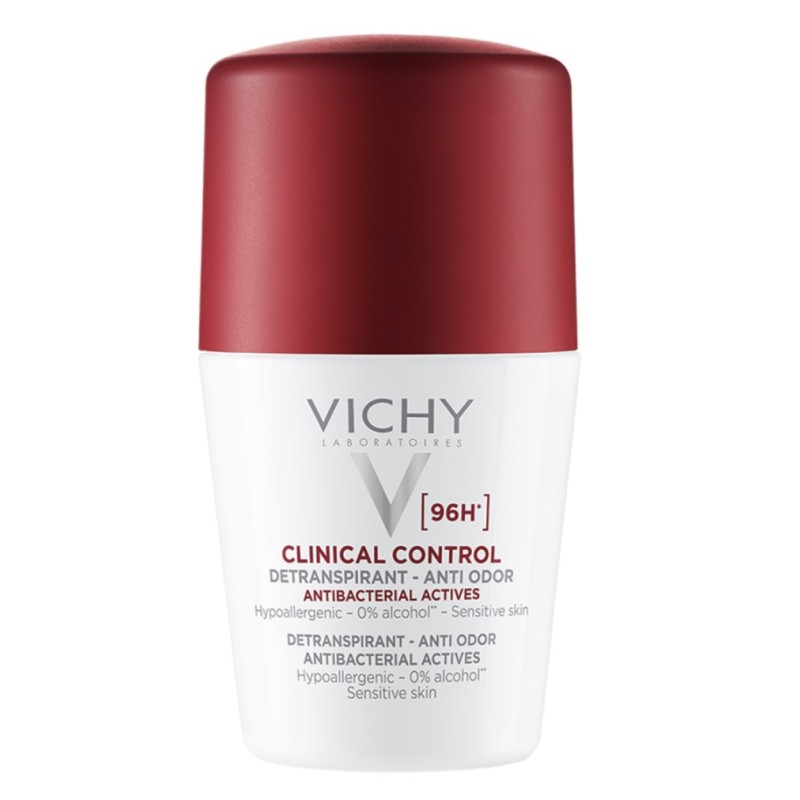 Vichy Deodorant Clinical Control 96u | 50ml