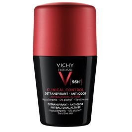 Vichy Homme Deodorant Clinical Control 96u | 50ml