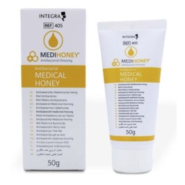 Medihoney Antibacteriële Wondgel | 50g