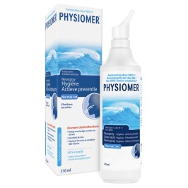 Physiomer Normal Jet | 210ml