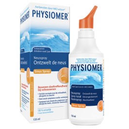 Physiomer Sinus | 135ml