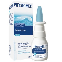 Physiomer Mini Neusspray | 20ml