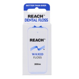 Johnson Dental Floss Waxed | 200m