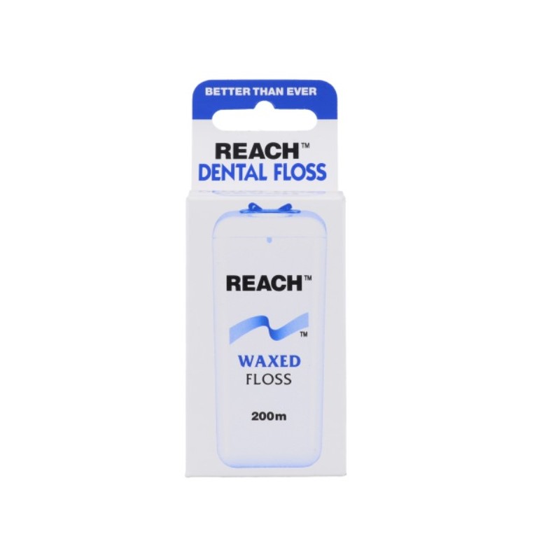 Johnson Dental Floss Waxed | 200m