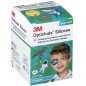 Opticlude Silicone Boys Midi 5,3x7cm | 50pcs