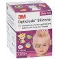 Opticlude Silicone Girls Mini 5x6cm | 50pcs