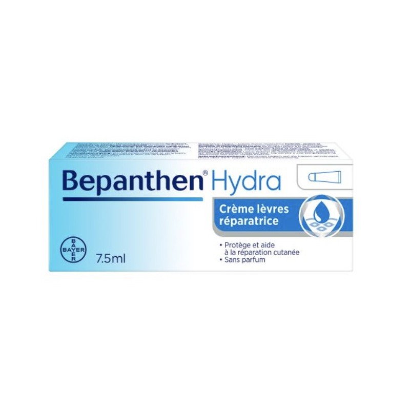 Bepanthen Hydra Crème Lèvres Réparatrice | 7,5g