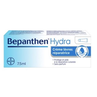 Bepanthen Hydra Crème Lèvres Réparatrice | 7,5g