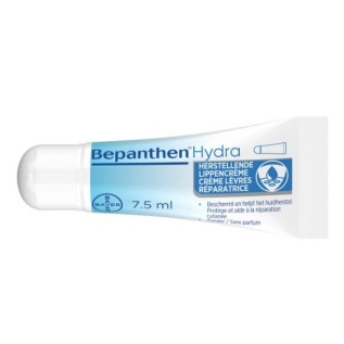 Bepanthen Hydra Crème Lèvres Réparatrice | 7,5g