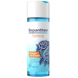 Bepanthen Tattoo Gel Lavant | 200ml