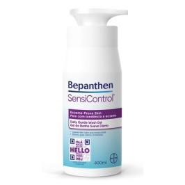 Bepanthen SensiControl Gel Lavant | 400ml