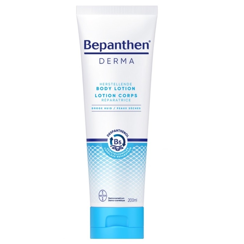 Bepanthen Derma Lotion Corps Réparatrice | 200ml